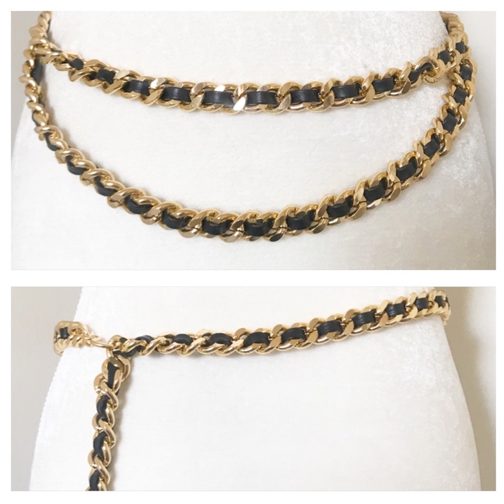GoldLink Chain Belt✨✨